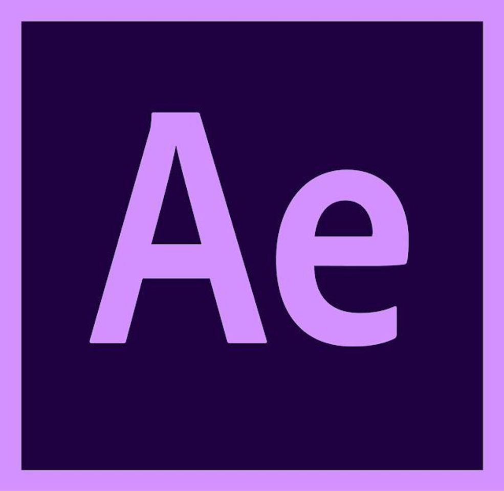 App Adobe After Effects - Professional Editions 