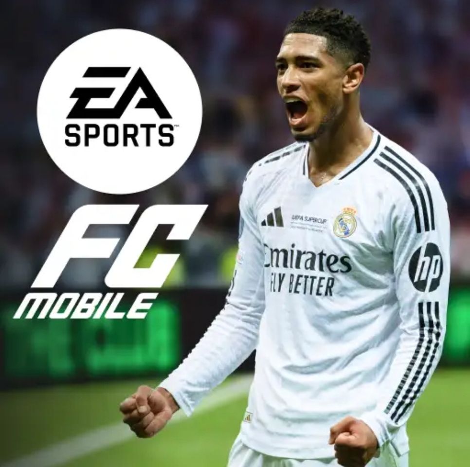 Videojuegos Fc 24 mobile