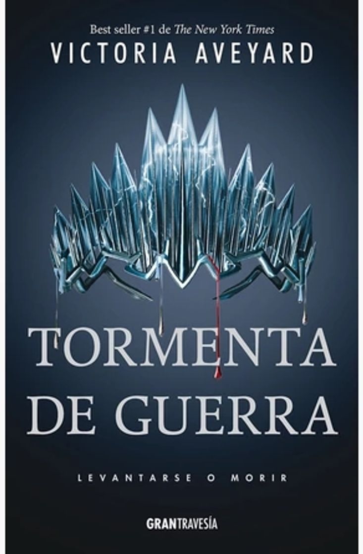 Book Tormenta de Guerra