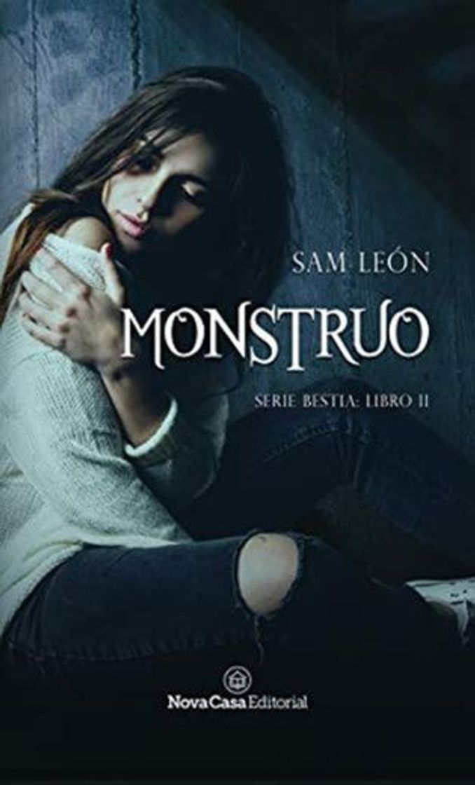 Book Monstruo