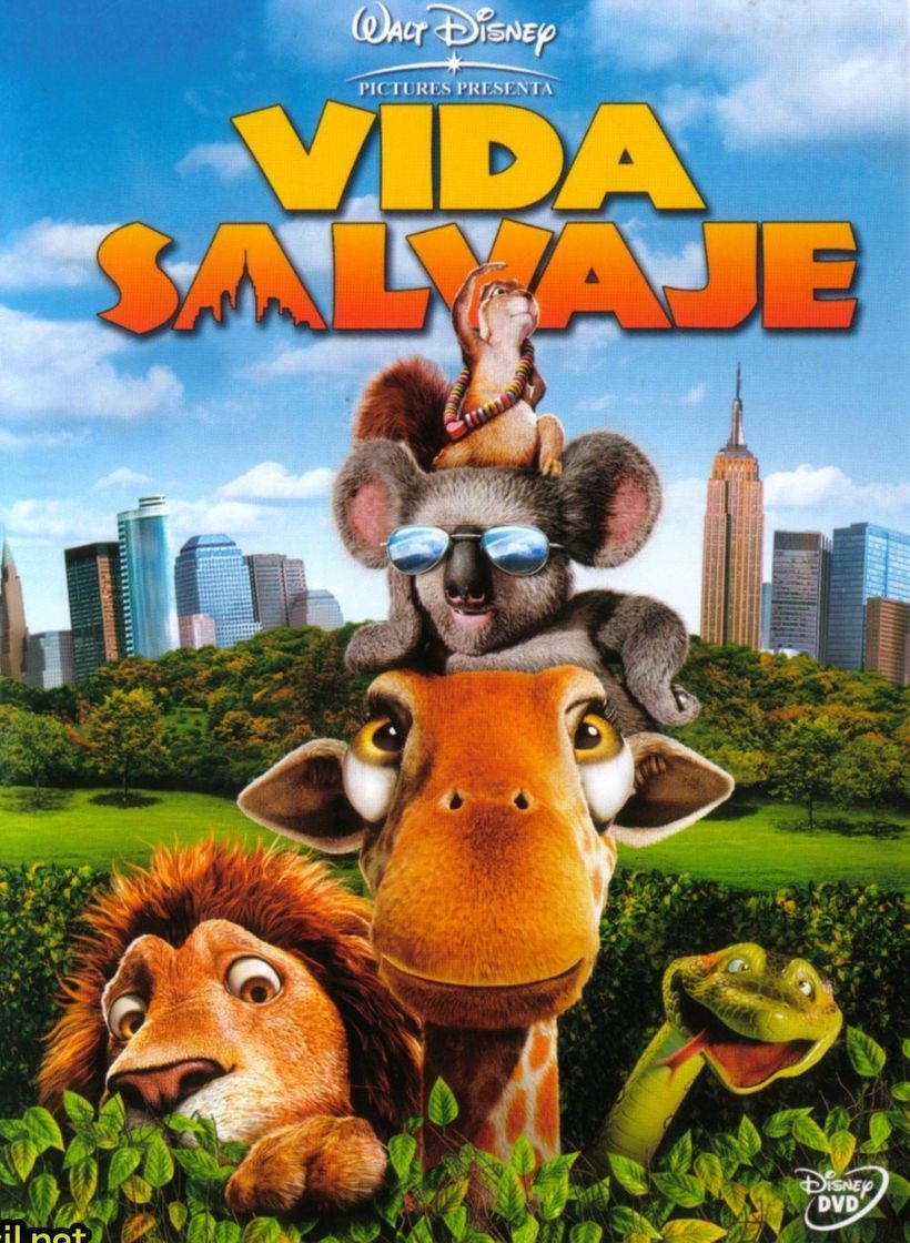 Movie Vida Salvaje