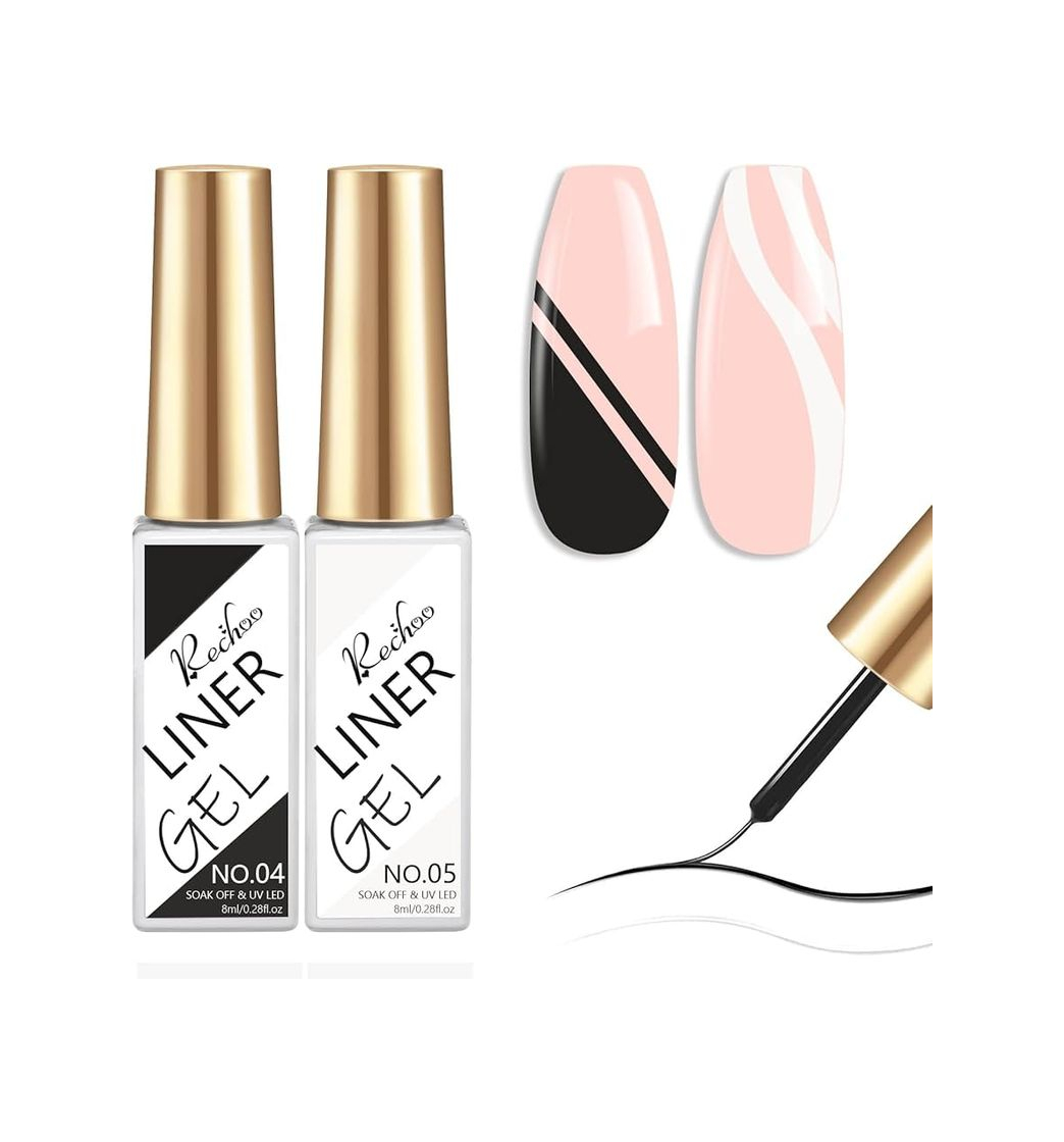 Social Rechoo Pintauñas Gel Painting Liner