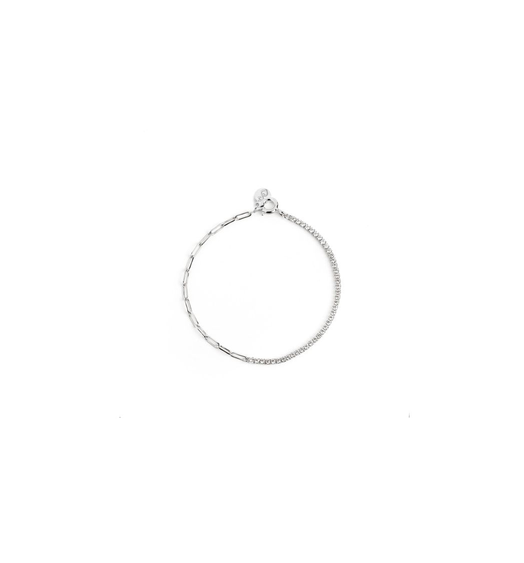 Social SINGULARU Pulsera Chic Riviere