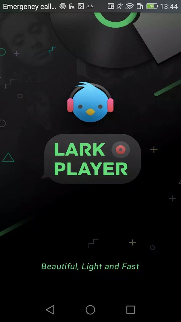 App Lark player 