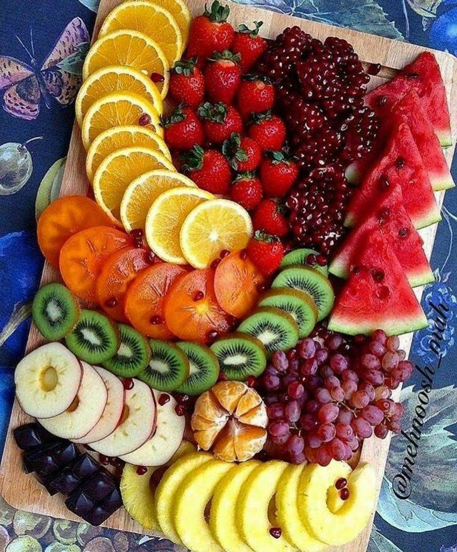 Fashion Fruits