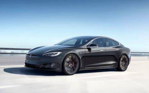 El Tesla Model S aumenta su autonomía hasta 647 km