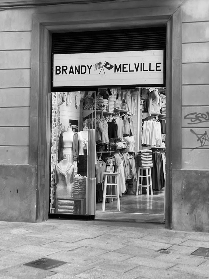 Place Brandy Melville - Portal de l'Angel