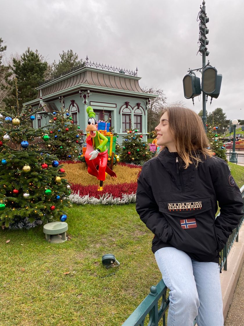 Place Disneyland Paris