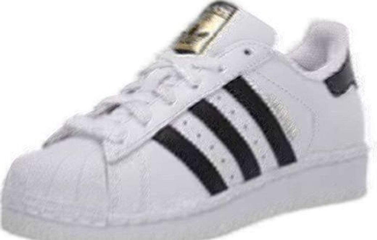 Fashion adidas Originals Superstar, Zapatillas Unisex Niños, Blanco