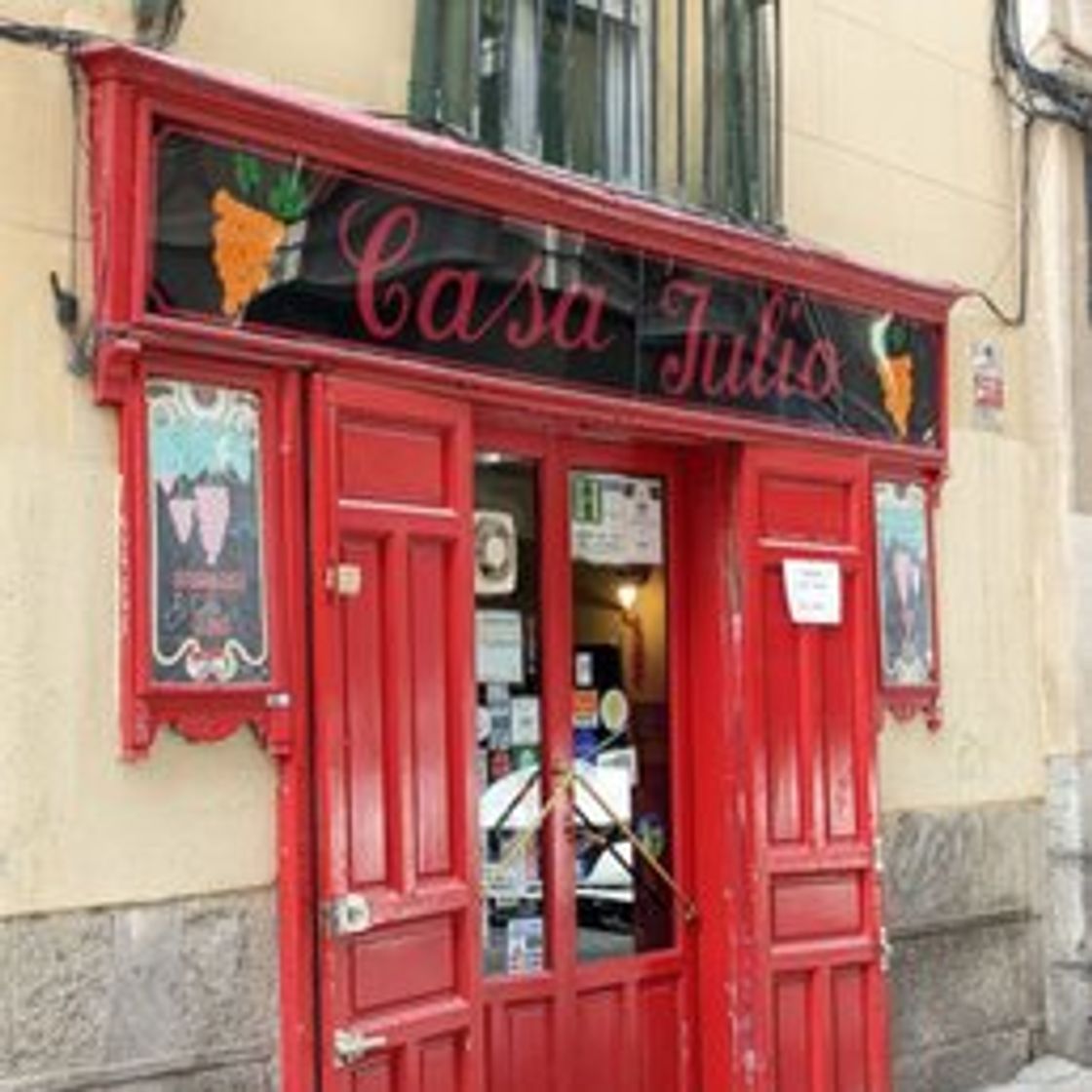 Restaurantes Casa Julio