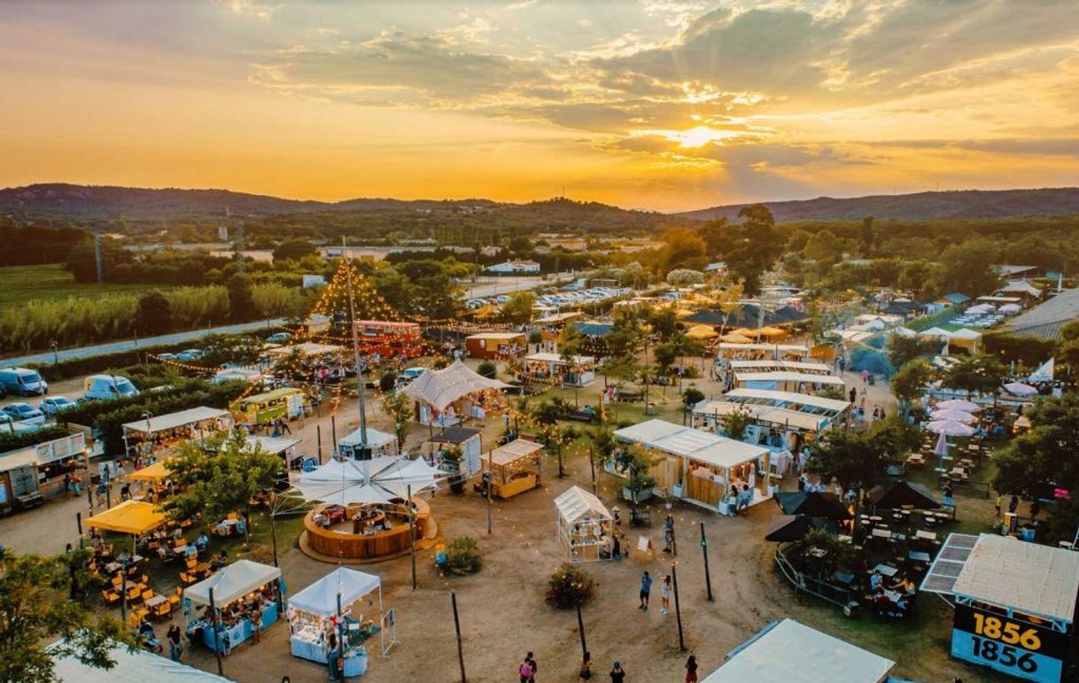 Lugar La Santa Market