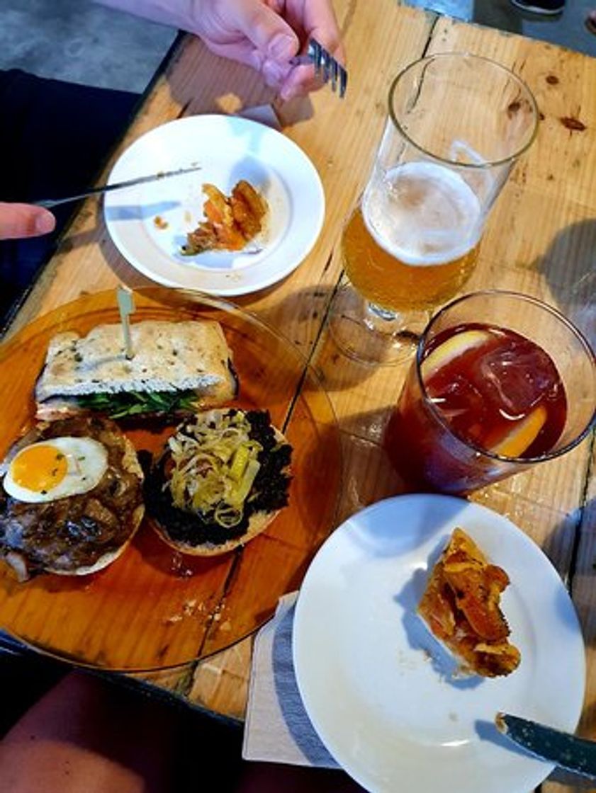 Restaurantes Malafama Canyamelar