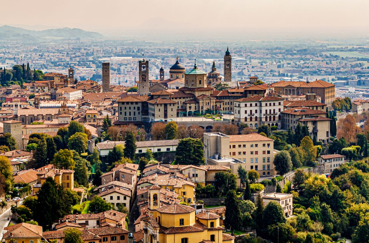 Place Bérgamo