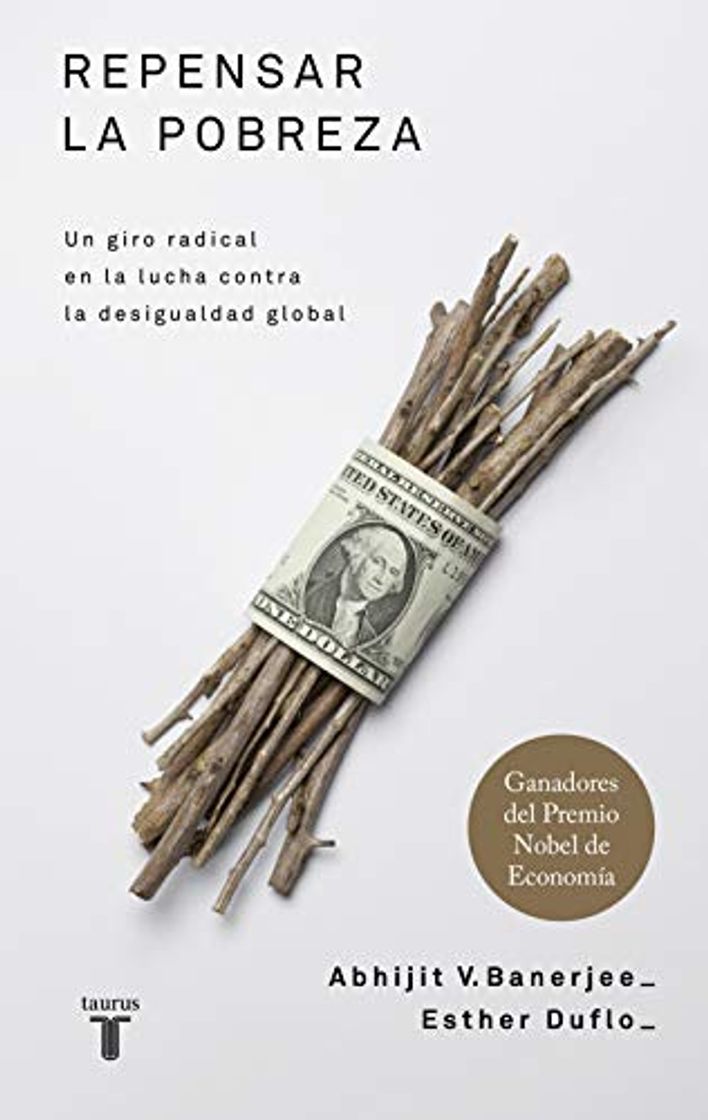 Books Repensar la pobreza: Un giro radical en la lucha contra la desigualdad