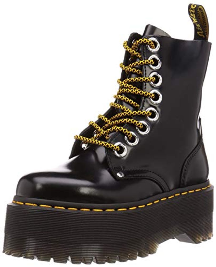 Moda Dr. Martens Jadon Max Black UK 9