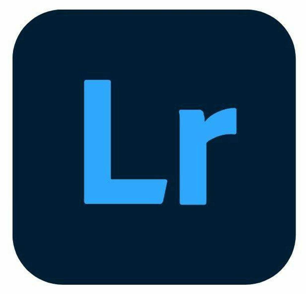 App Adobe lightroom