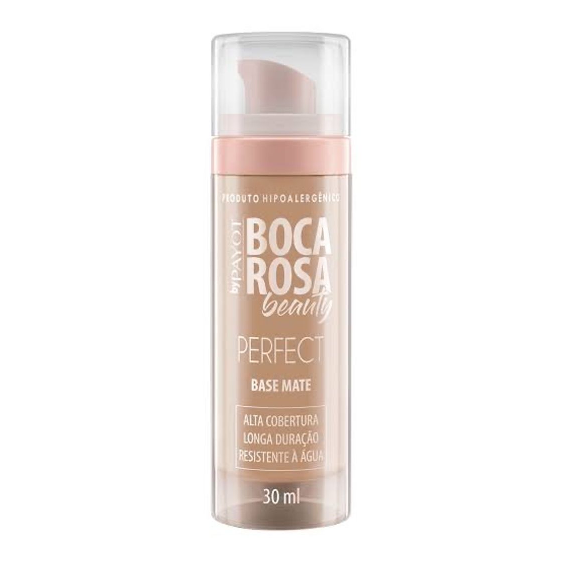 Moda Payot Boca Rosa Beauty 2 Ana - Base Líquida 30ml