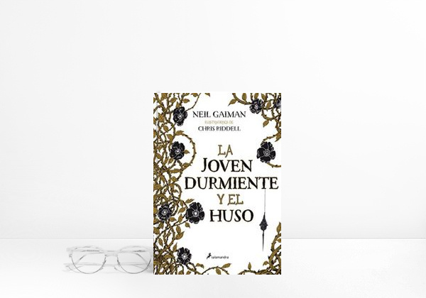 Book LA JOVEN DURMIENTE Y EL HUSO