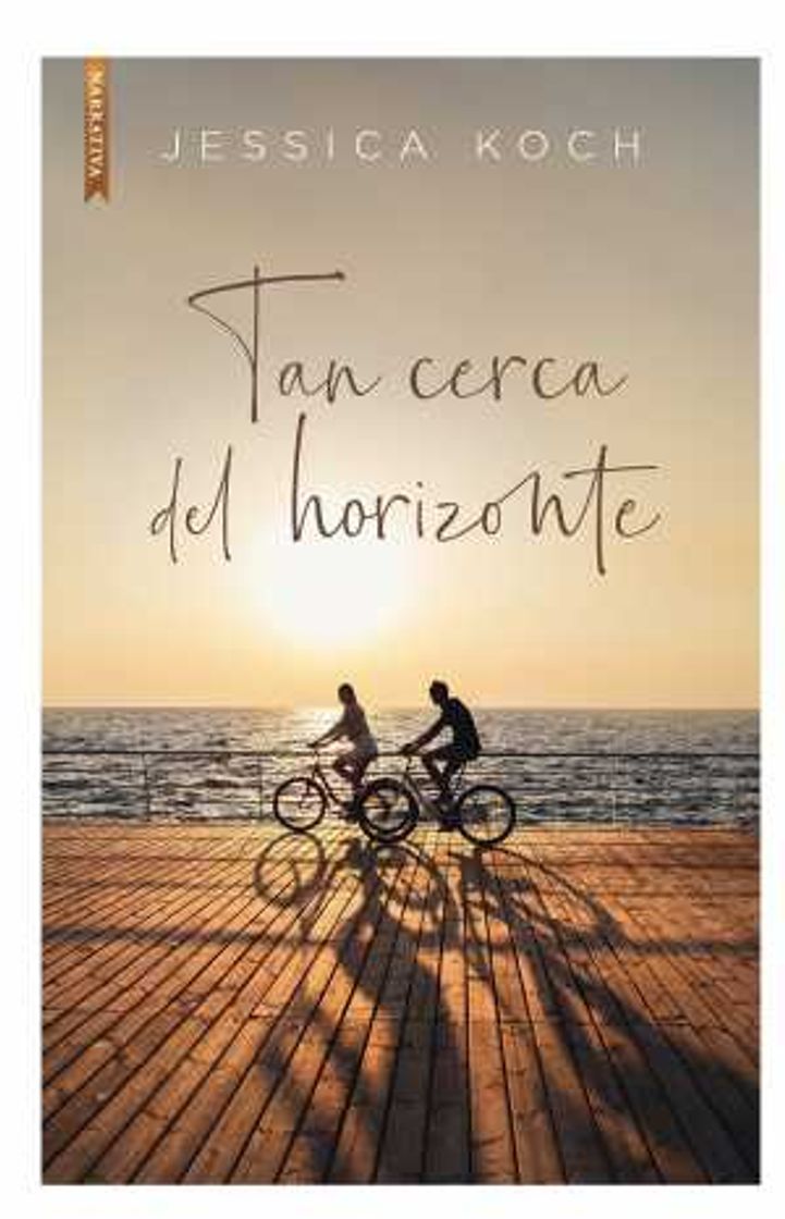Book Tan cerca del horizonte - Jessica Koch
