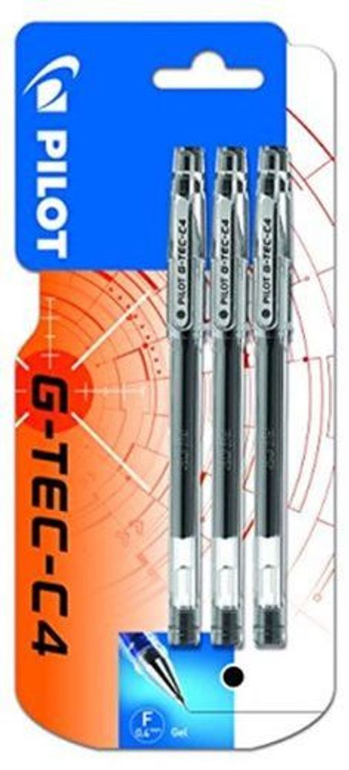 Producto Pilot G-Tec-C4