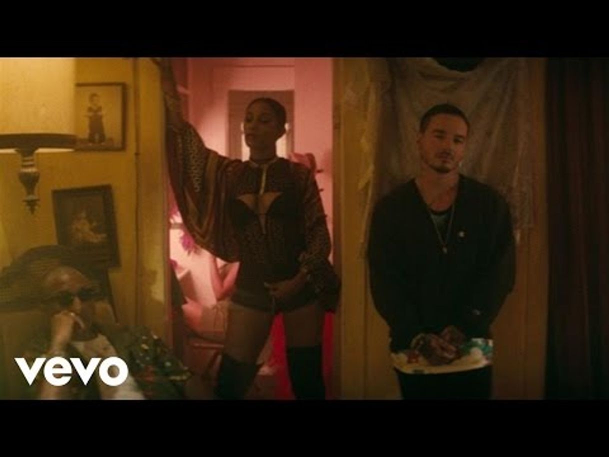 Canción J Balvin - Safari 