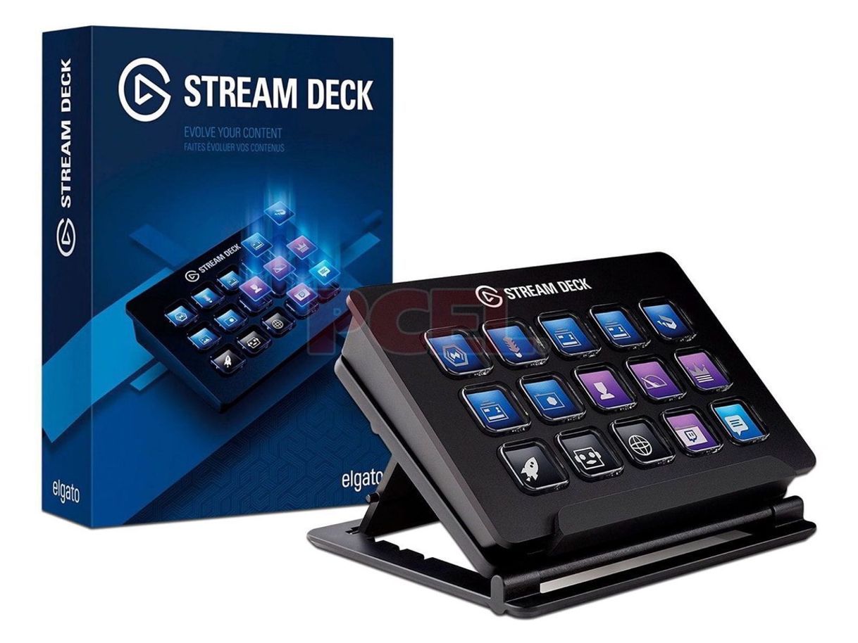 Moda ELGATO STREAMDECK