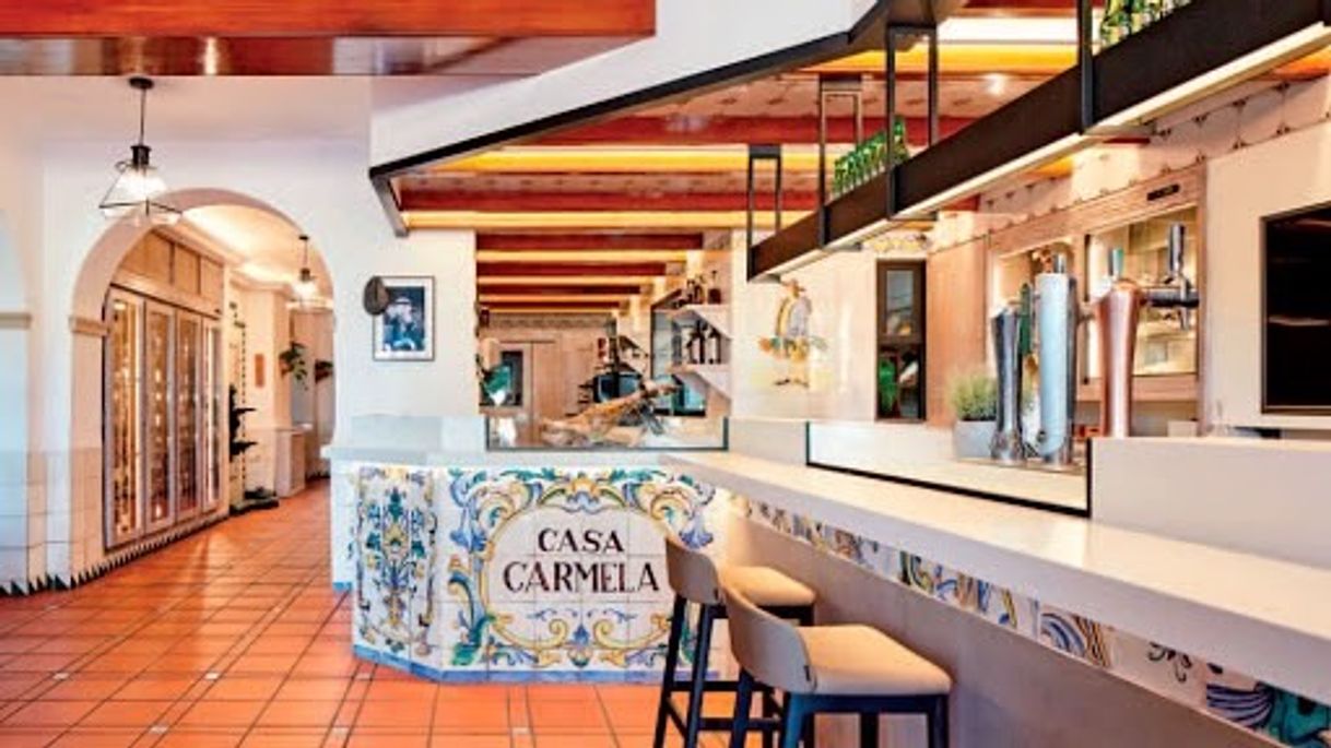 Restaurants Casa Carmela