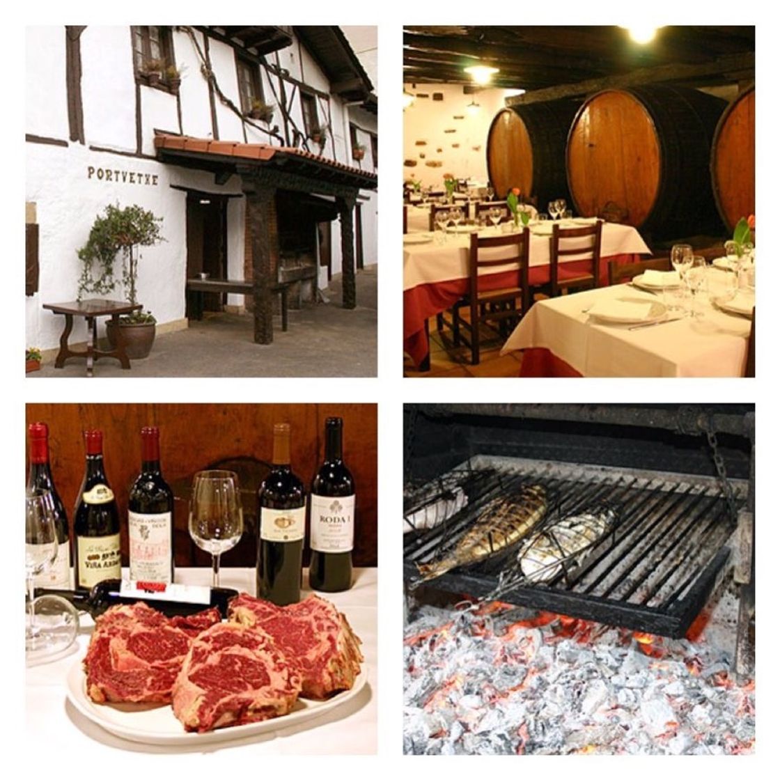 Restaurantes Asador Portuetxe