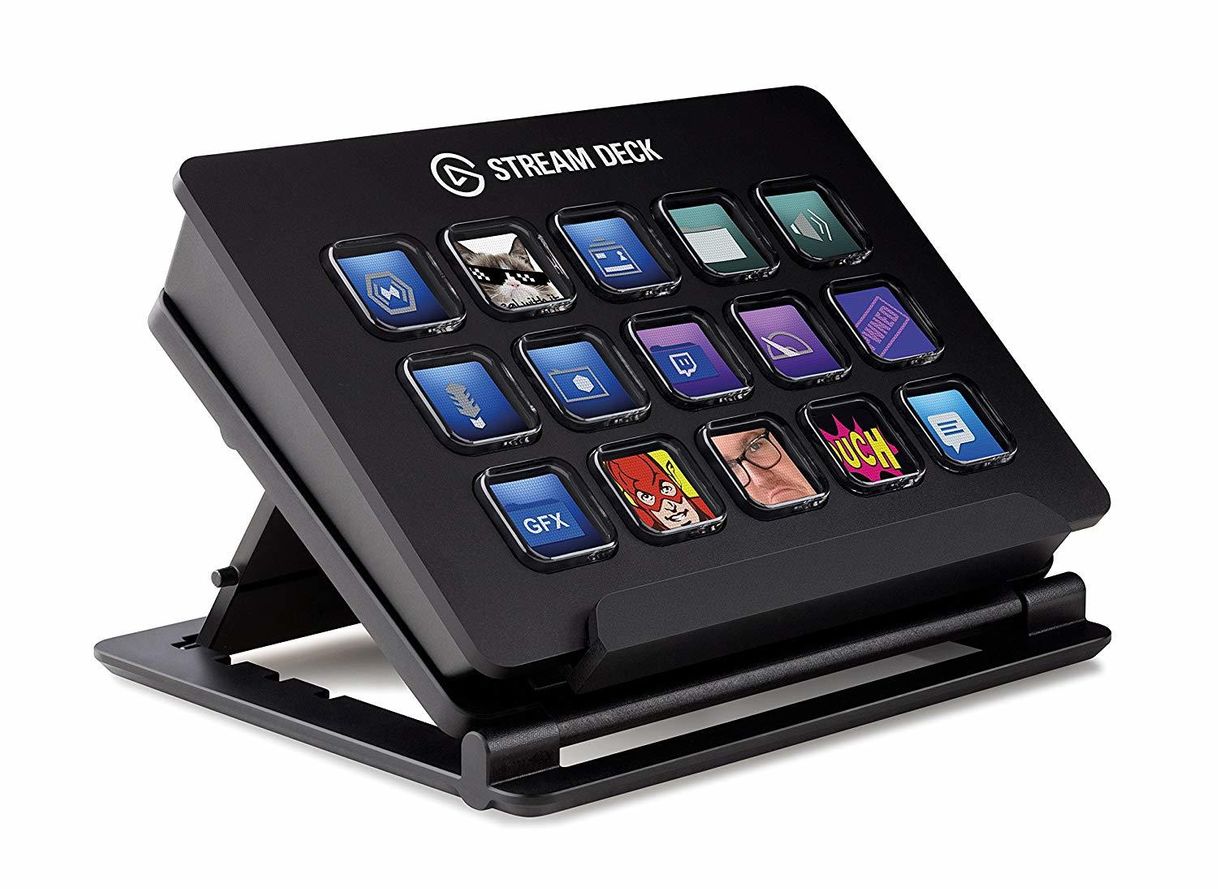 Products Elgato Stream Deck