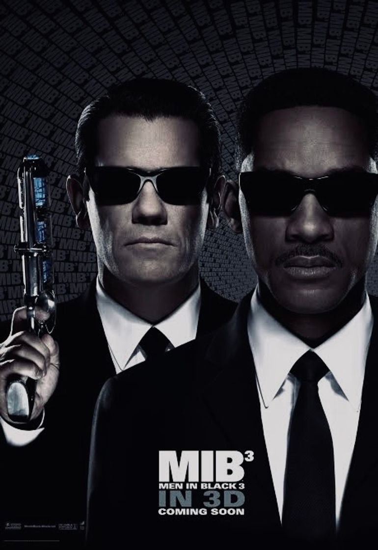 Movie Men in Black 3