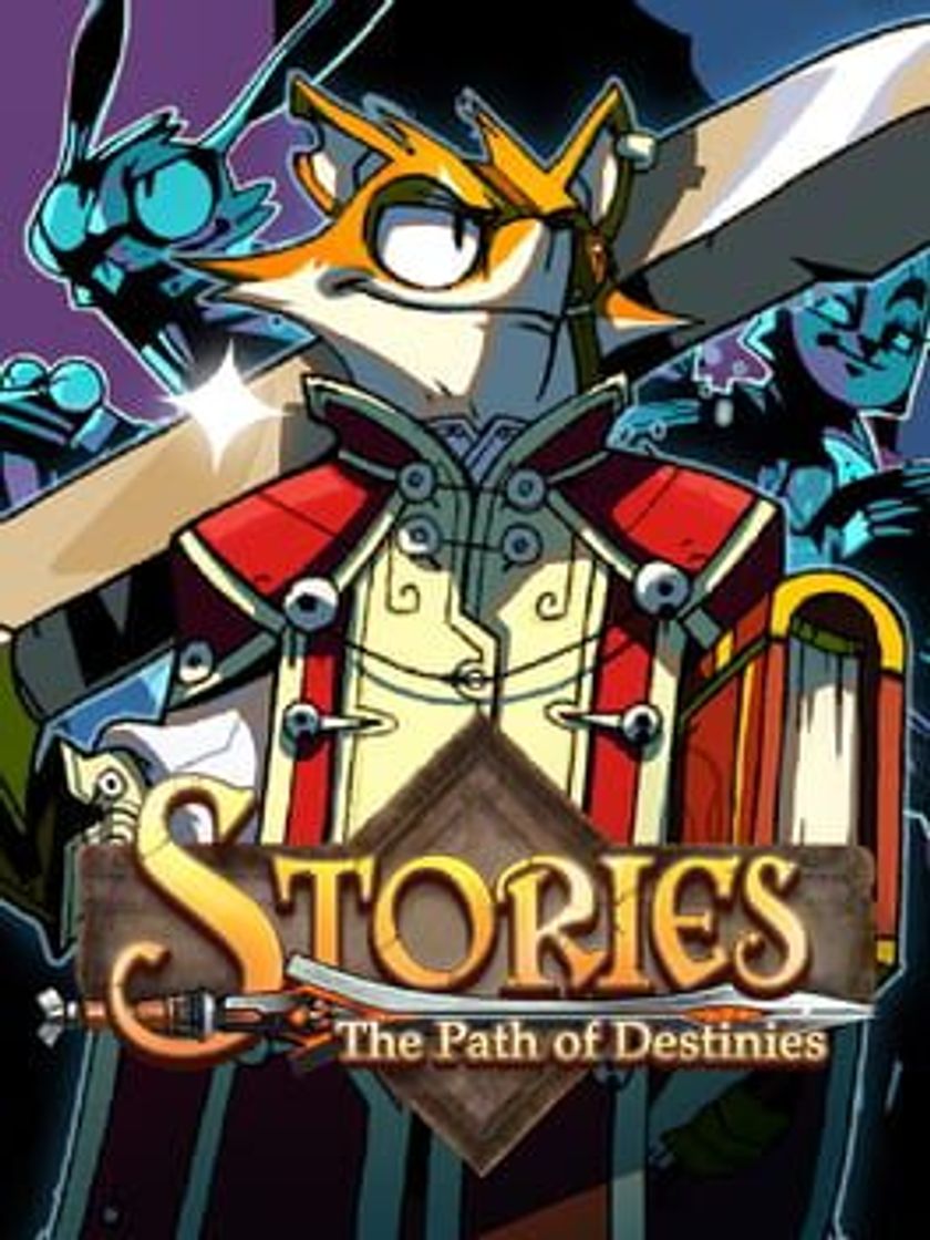 Videojuegos Stories: The Path of Destinies