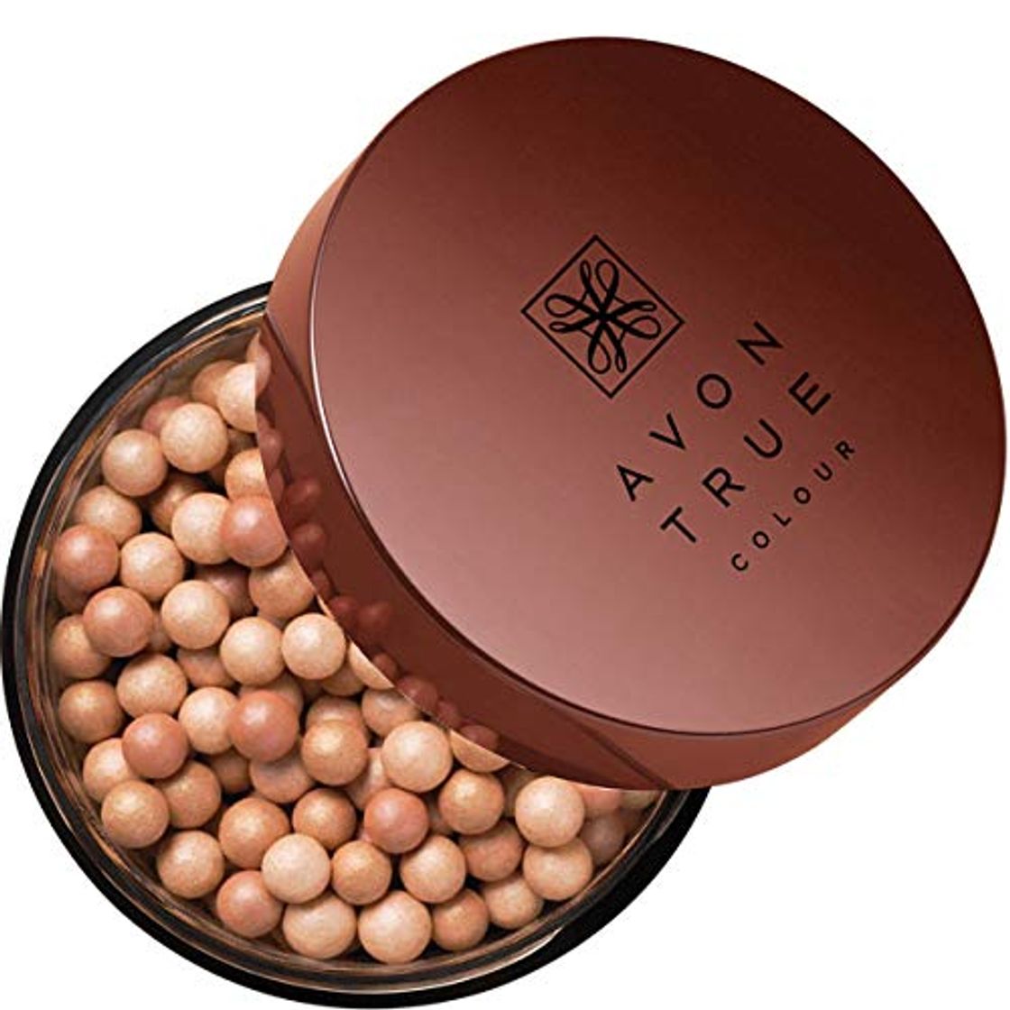 Product Avon True Glow Perlas bronceadoras – Bronceado medio