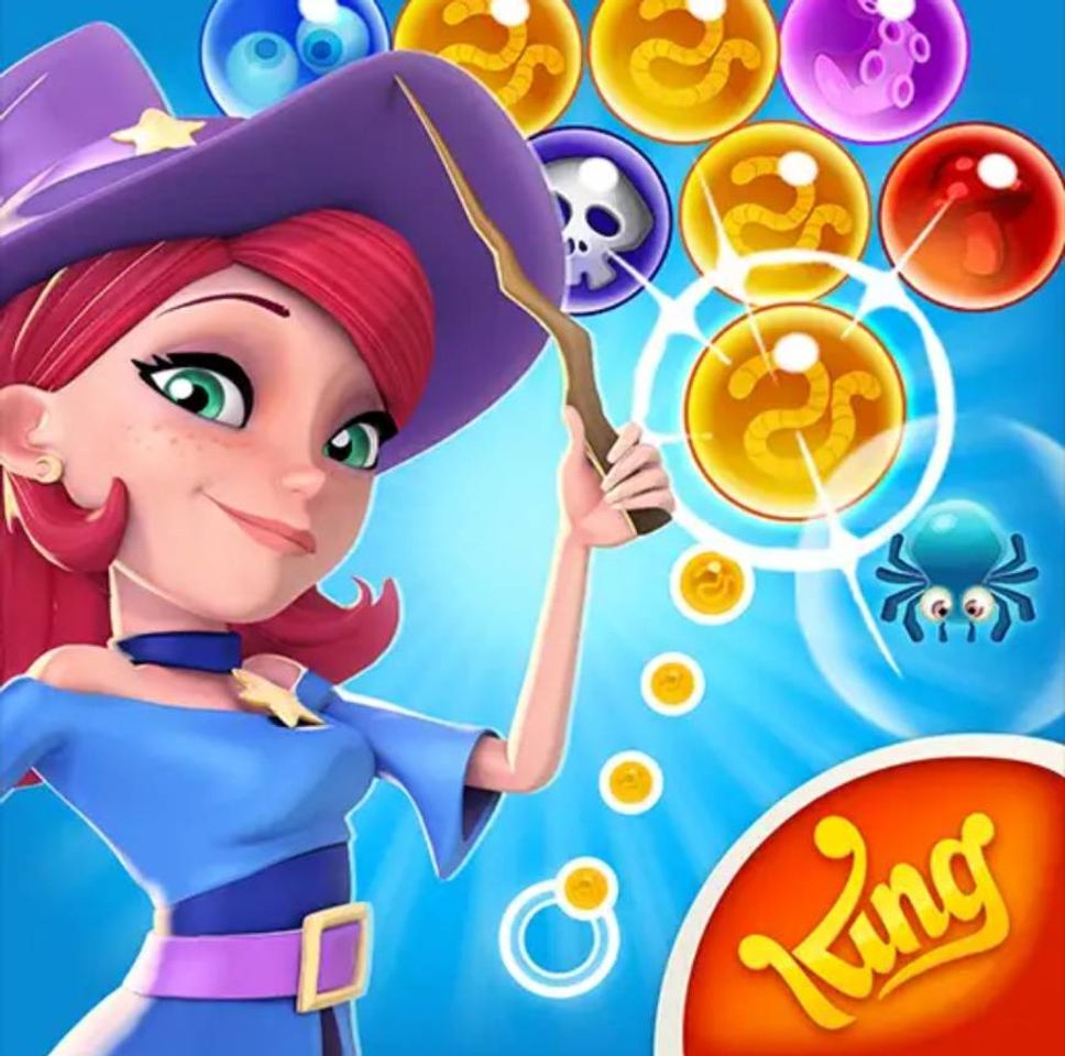 App Bubble Witch 2 Saga – Apps on Google Play