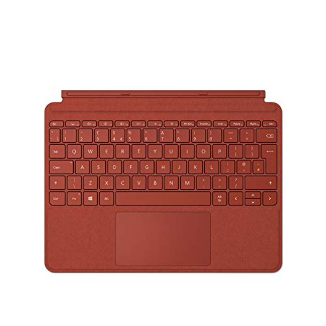 Products Microsoft Surface Go Rojo amapola