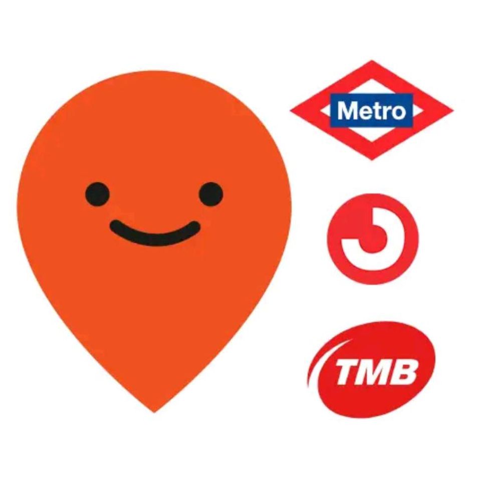 Aplicaciones Moovit: Timing & Navigation for all Transit Types - Apps on Google ...