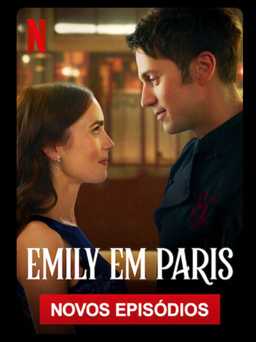 Serie Emily em Paris