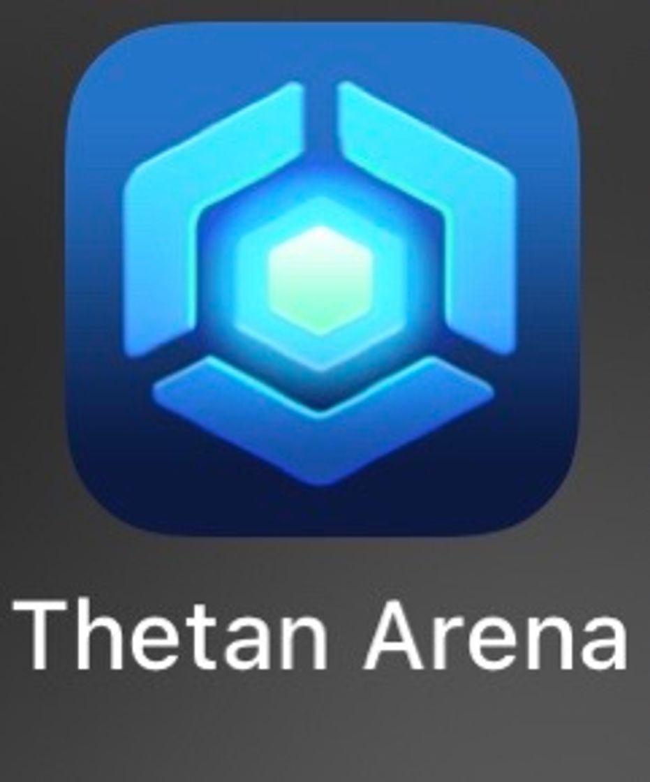 Videogames Thetan Arena 