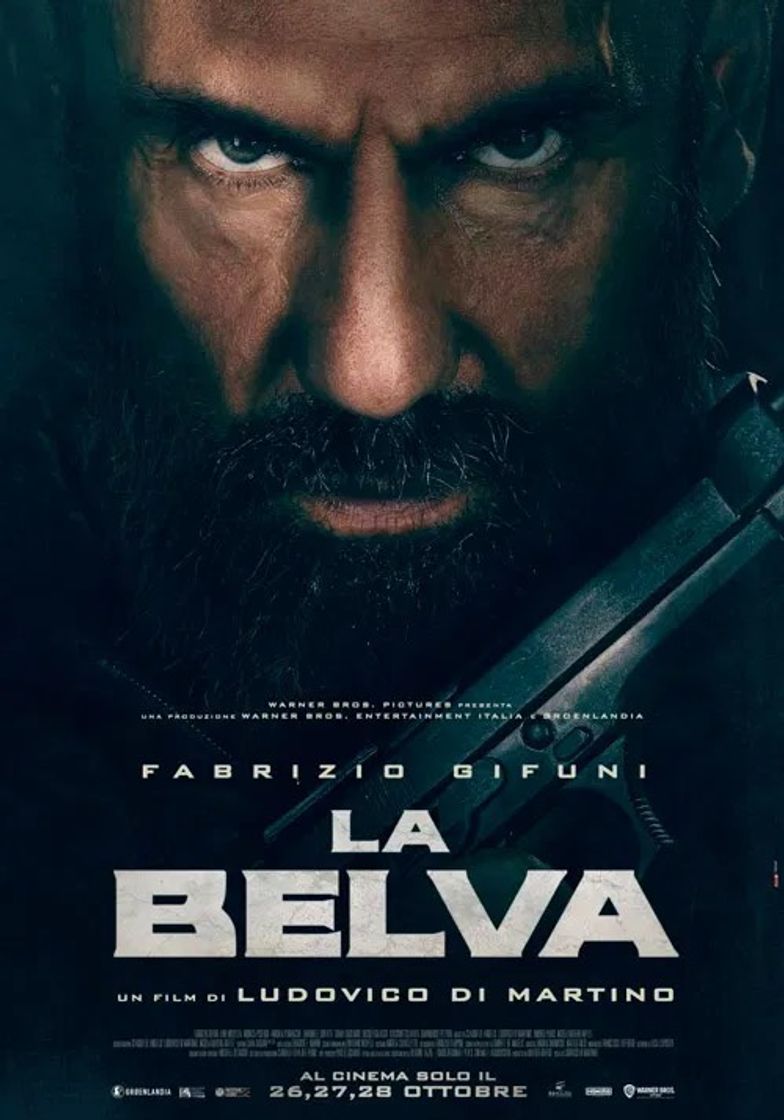 La bestia 