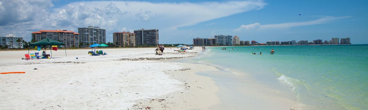 Place Tigertail Beach