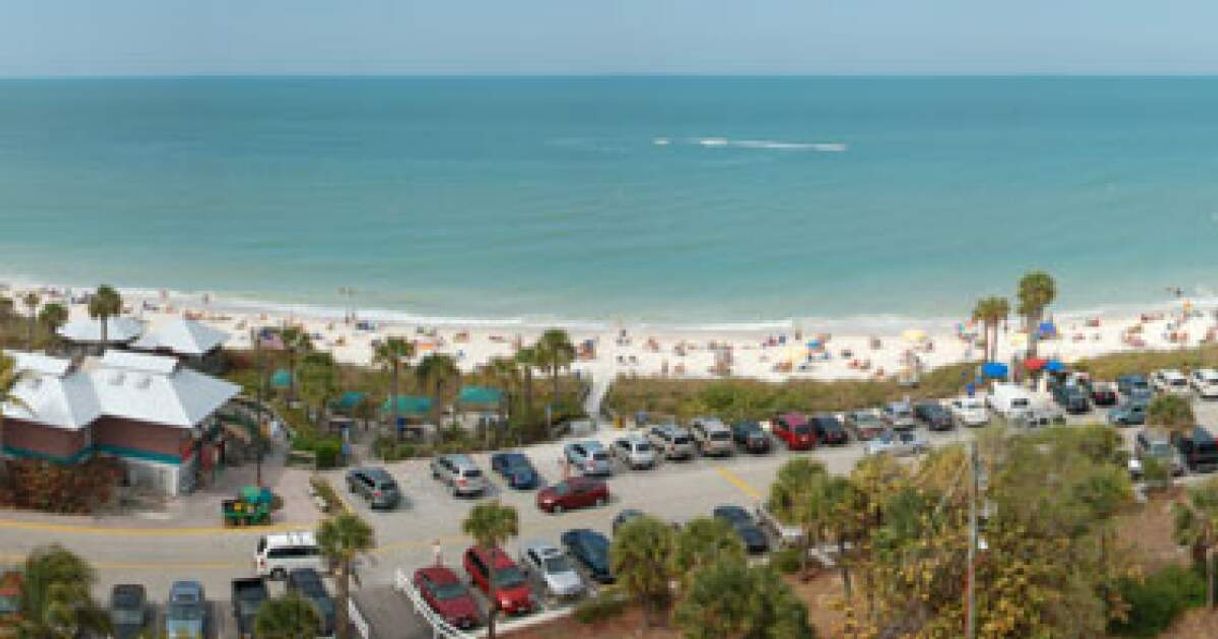 Place Bonita Beach