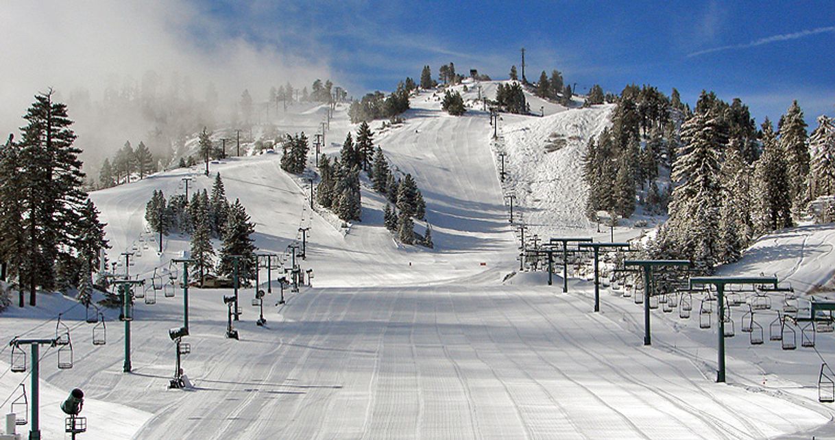 Lugar Snow Valley Mountain Resort