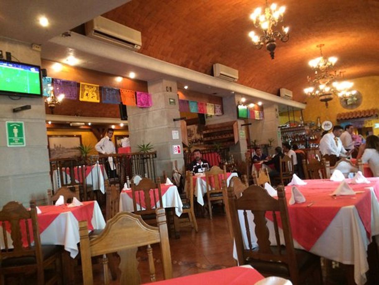 Restaurantes México Viejo