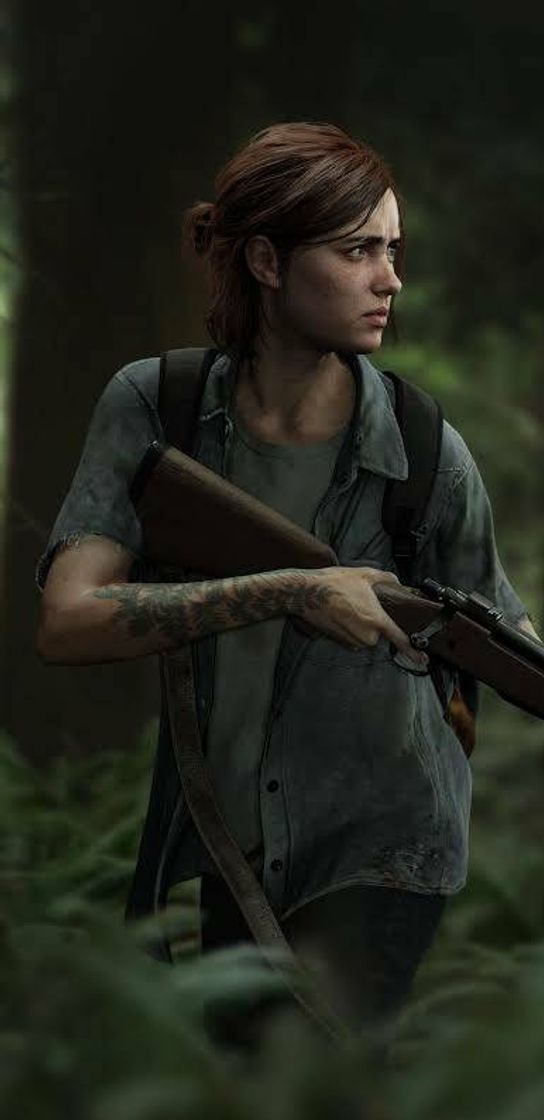 Videojuegos The Last of Us Part II: Ellie Edition