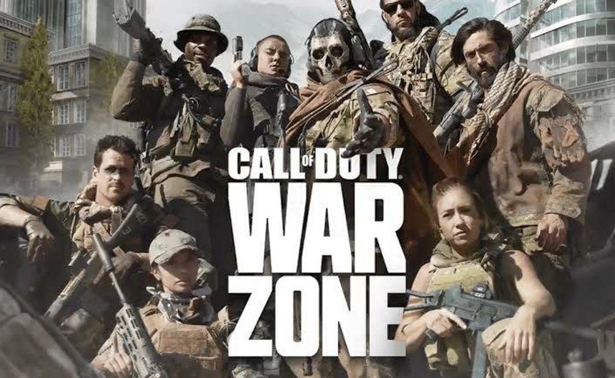 Videojuegos Call of Duty: Warzone