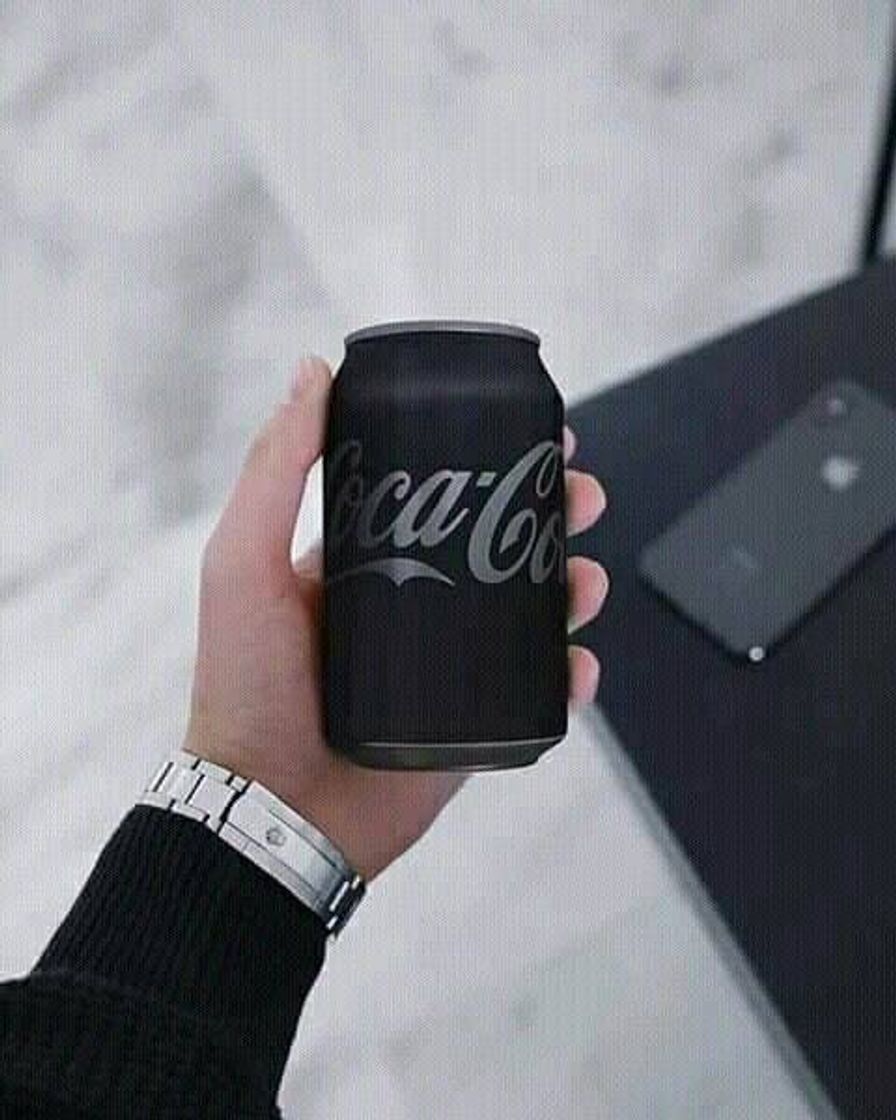 Fashion Coke 🖤