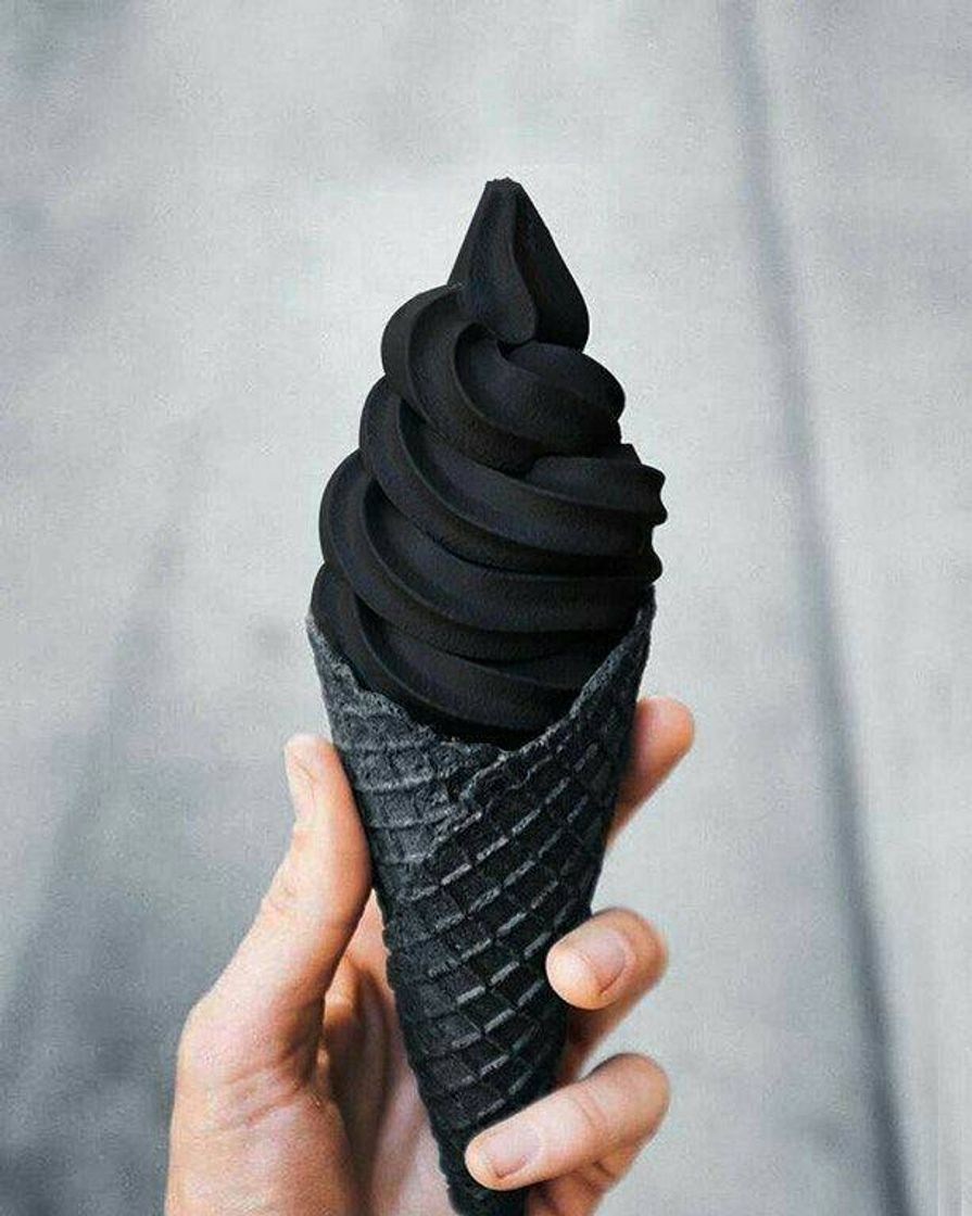 Moda Sorvete 🍦🖤