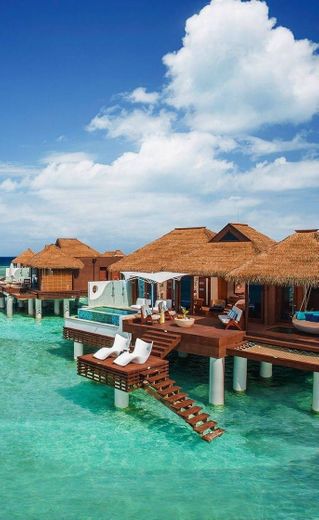 Ilhas Maldivas 🏖️