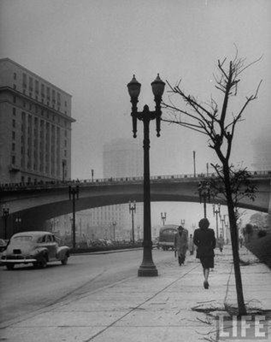 Moda São Paulo, 1947