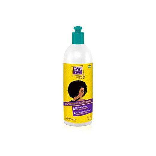 Activador de Rizos AfroHair 500ml