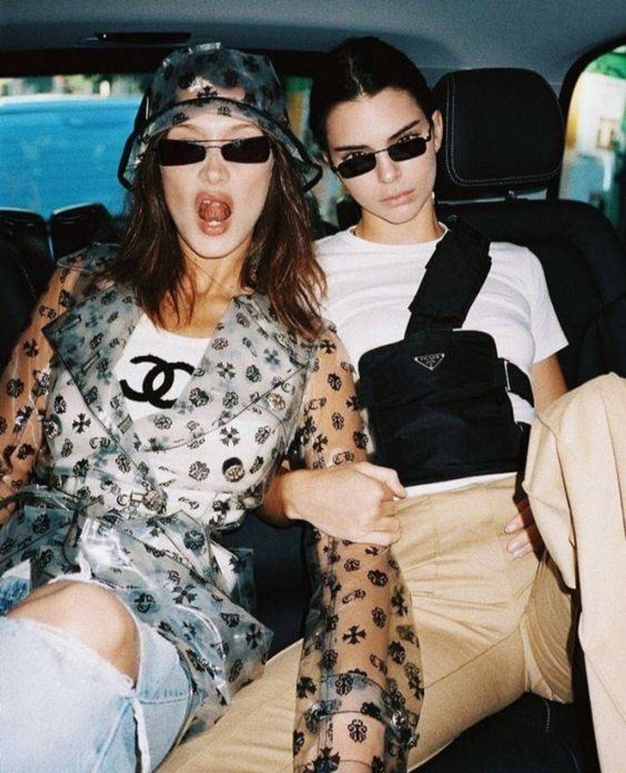 Fashion BFF goals